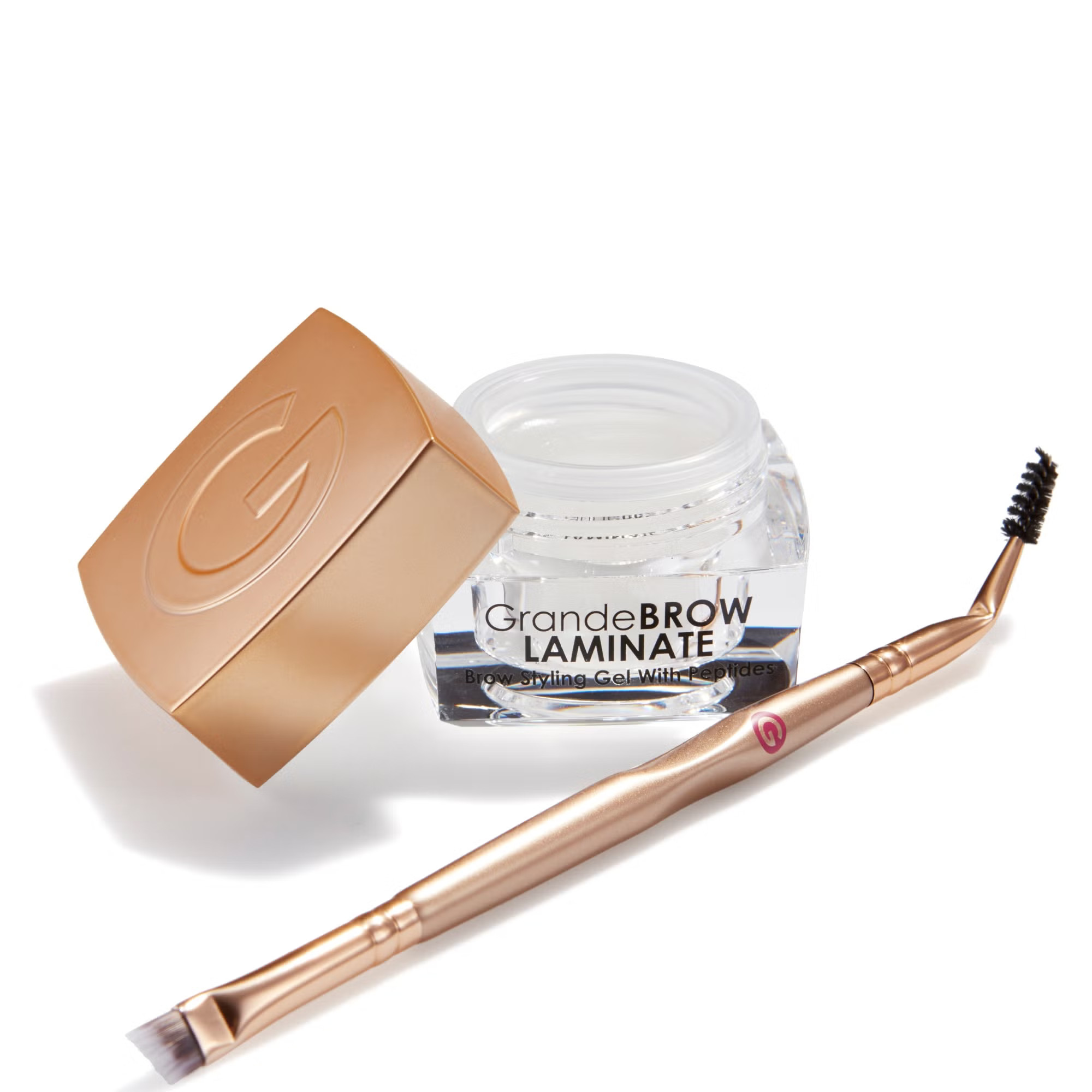 GRANDE Cosmetics GrandeBROW Laminate Styling Gel 11g | Look Fantastic (UK)