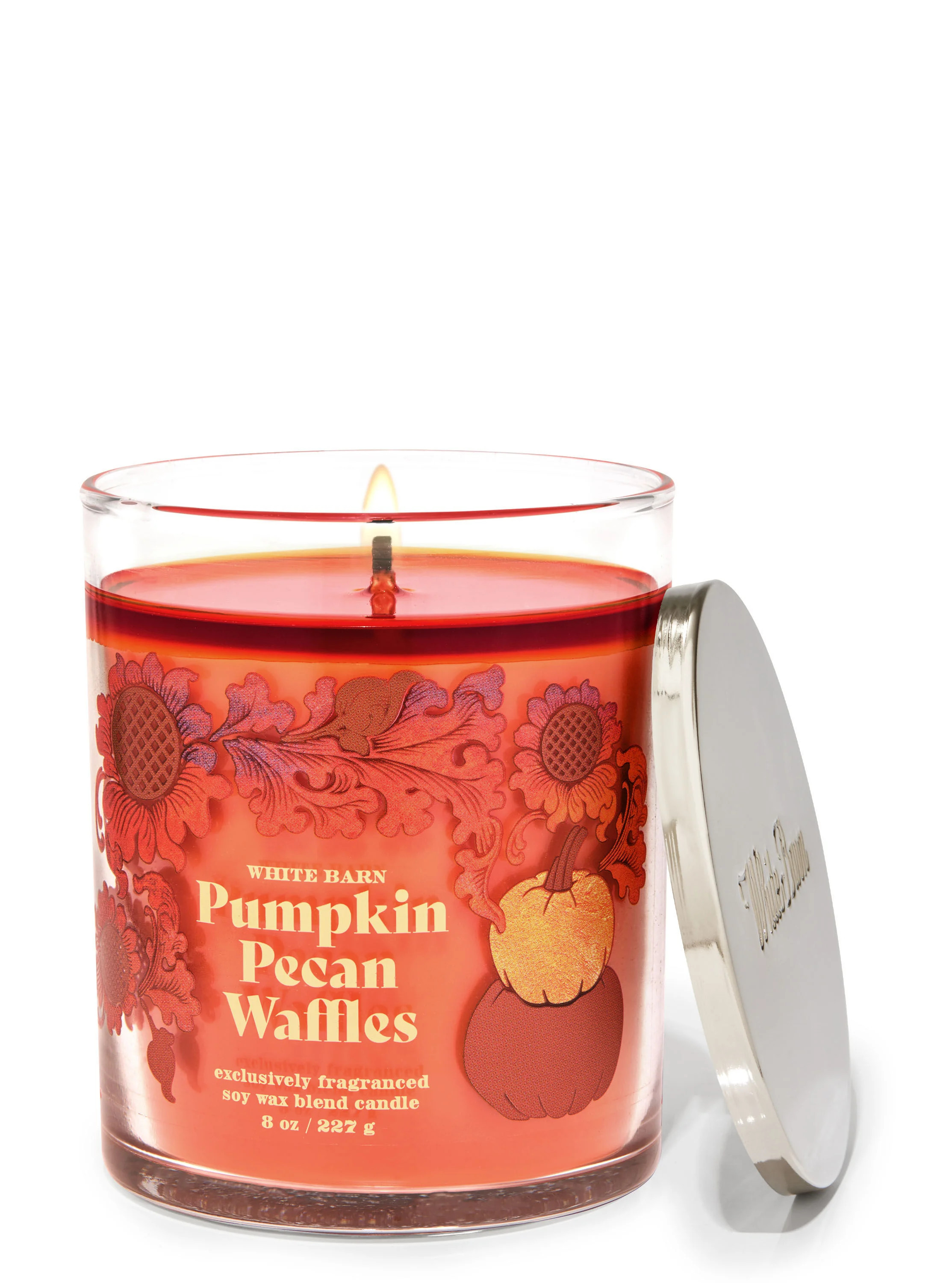 Pumpkin Pecan Waffles


Single Wick Candle | Bath & Body Works