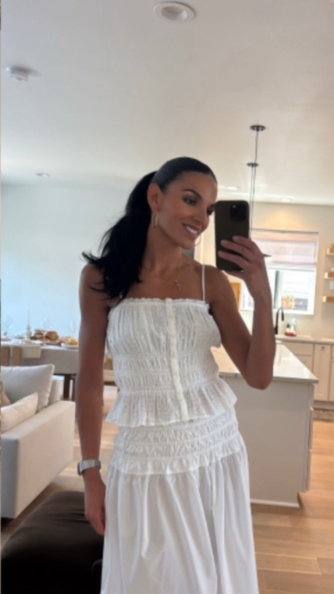 Easy summer outfit you’ll reach for on repeat 🤍 

#LTKFindsUnder50 #LTKFindsUnder100 #LTKSummerEdit