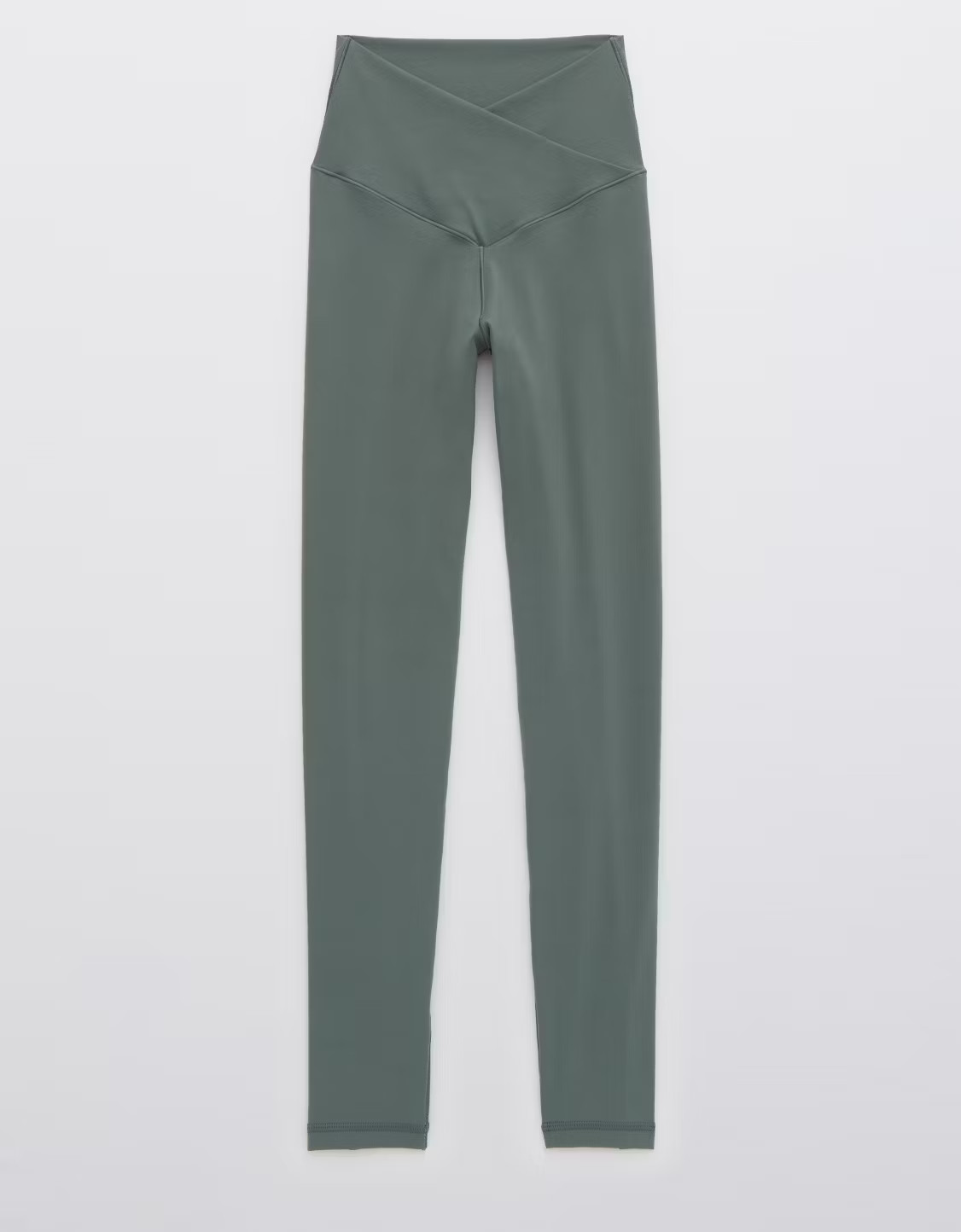 OFFLINE Real Me High Waisted Crossover Legging | American Eagle Outfitters (US & CA)