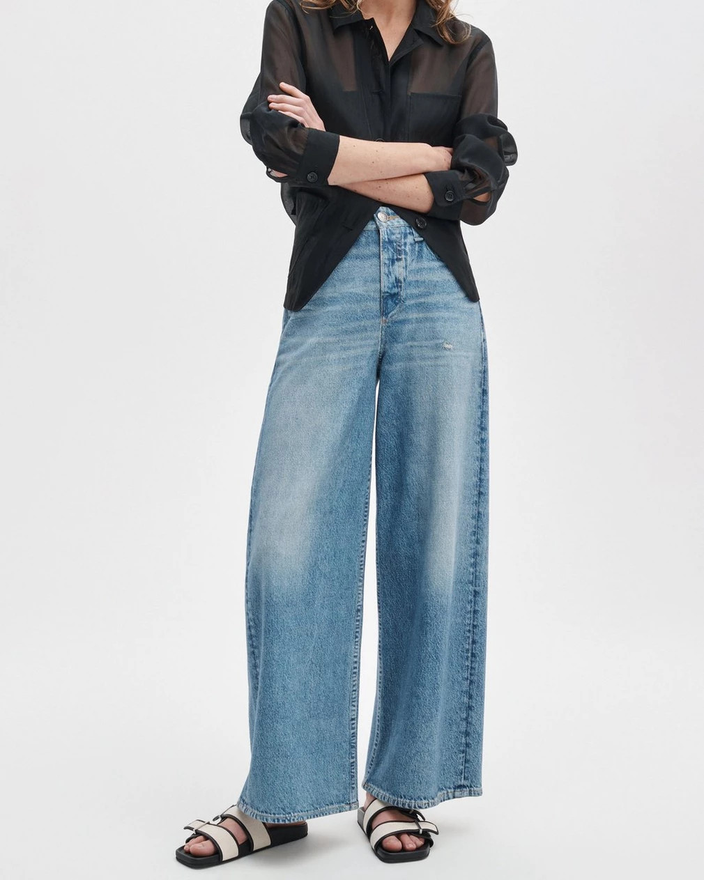 rb Miramar Sofie Ankle-Length Pant | rag & bone