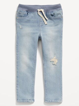 360° Stretch Pull-On Skinny Jeans for Toddler Boys | Old Navy (US)