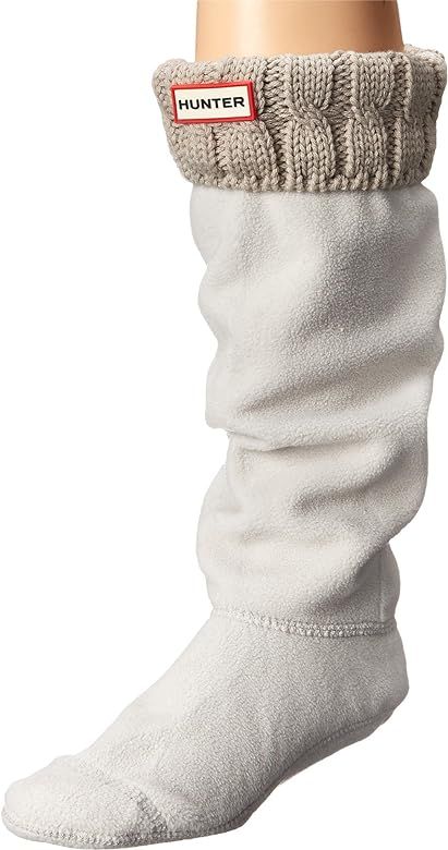 HUNTER Women's 6 Stitch Boot Sock | Amazon (US)