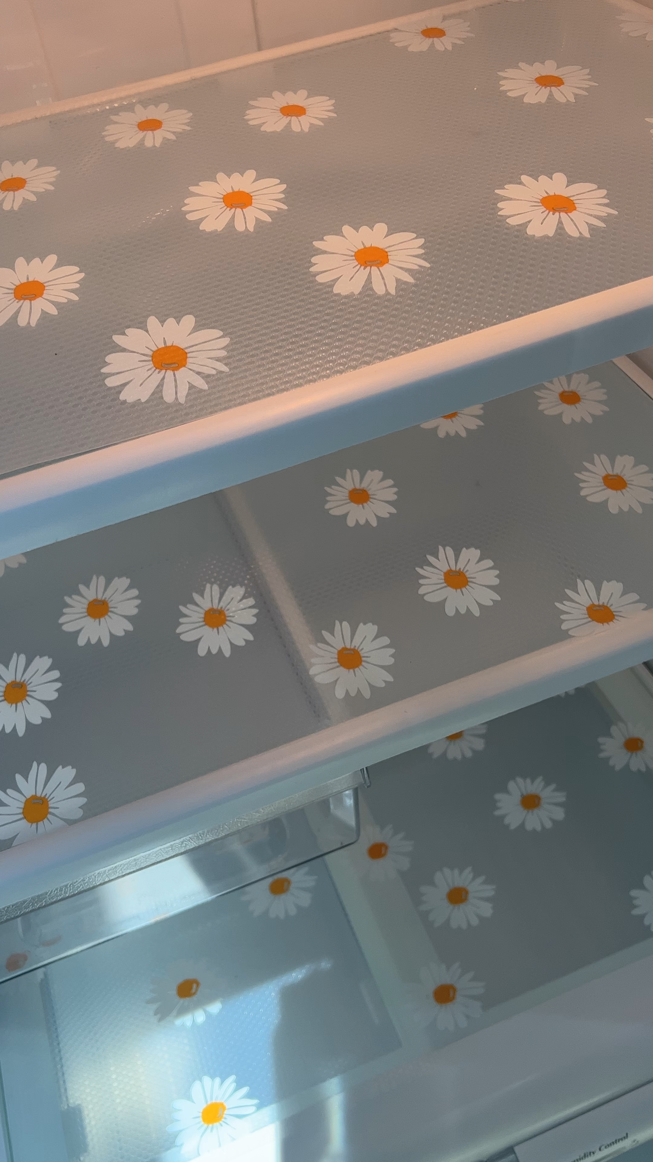 🌼shelf liners I used in our fridge. Sturdy, easy to clean, and looks pretty  

#LTKHome