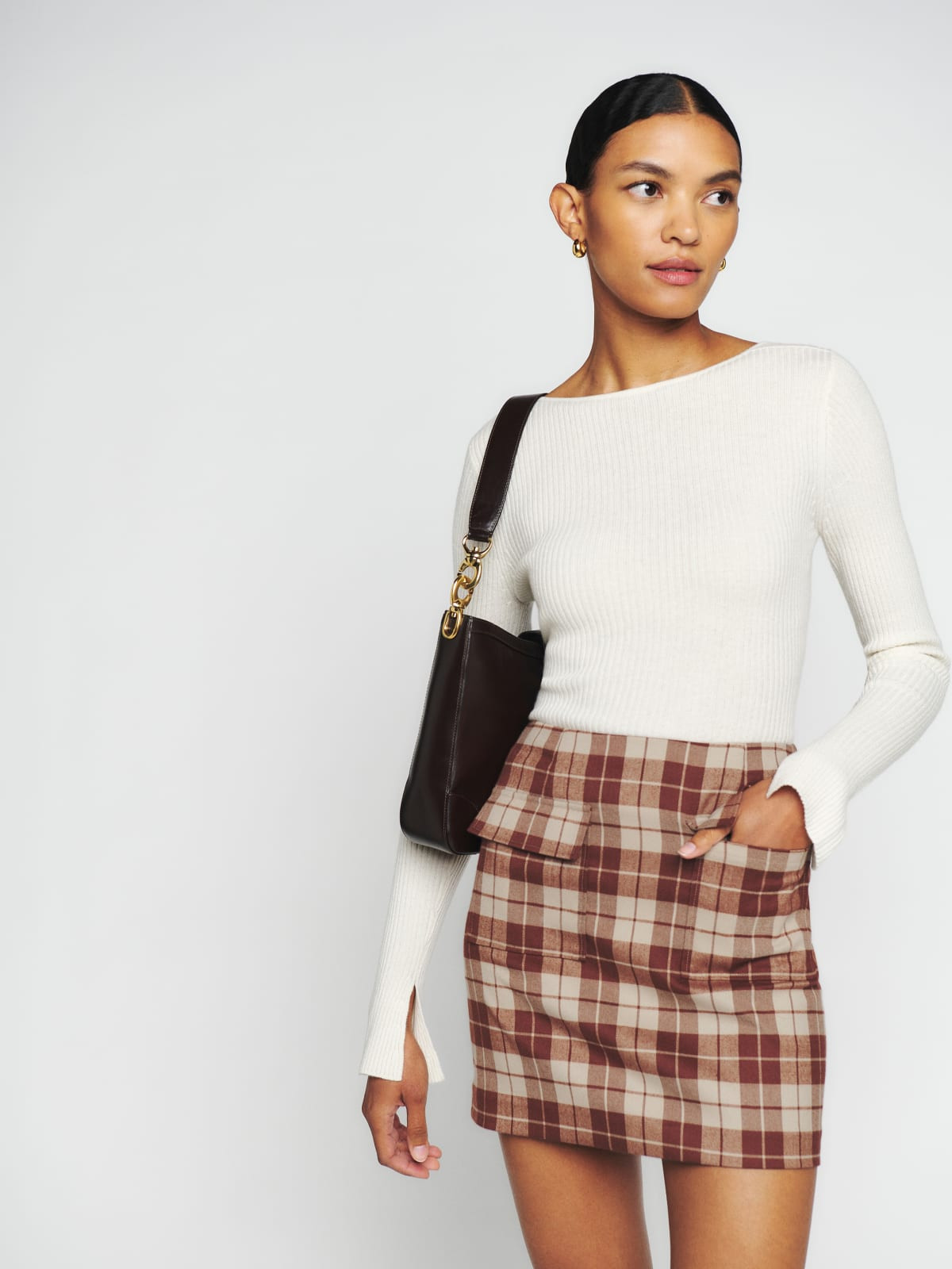 Janis Skirt | Reformation (Global)
