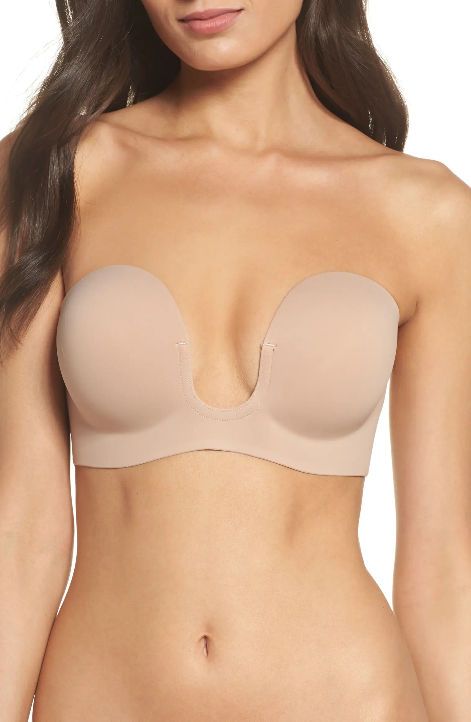 Voluptuous Backless Strapless Underwire Bra | Nordstrom