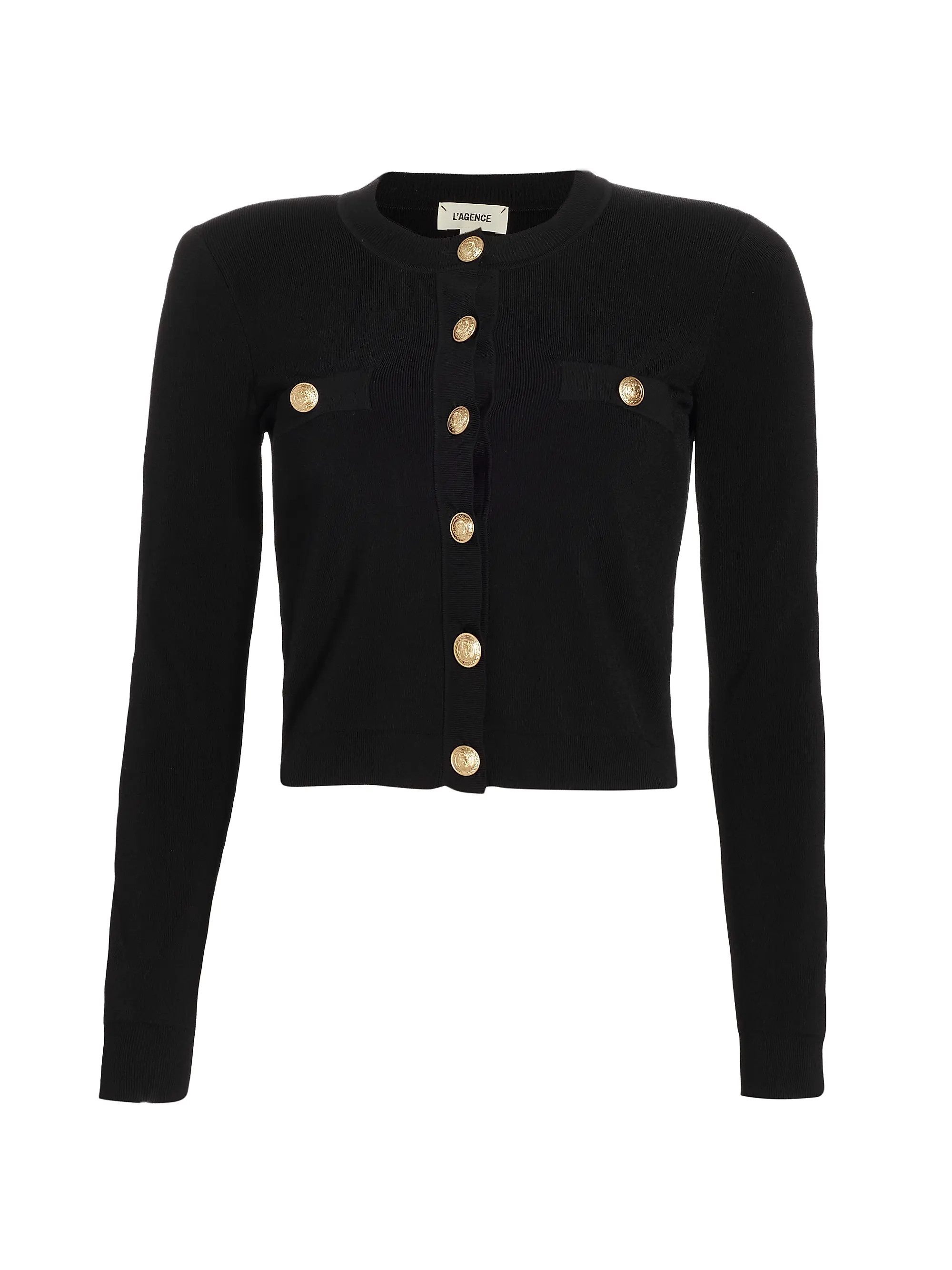 Toulouse Crop Cardigan | Saks Fifth Avenue