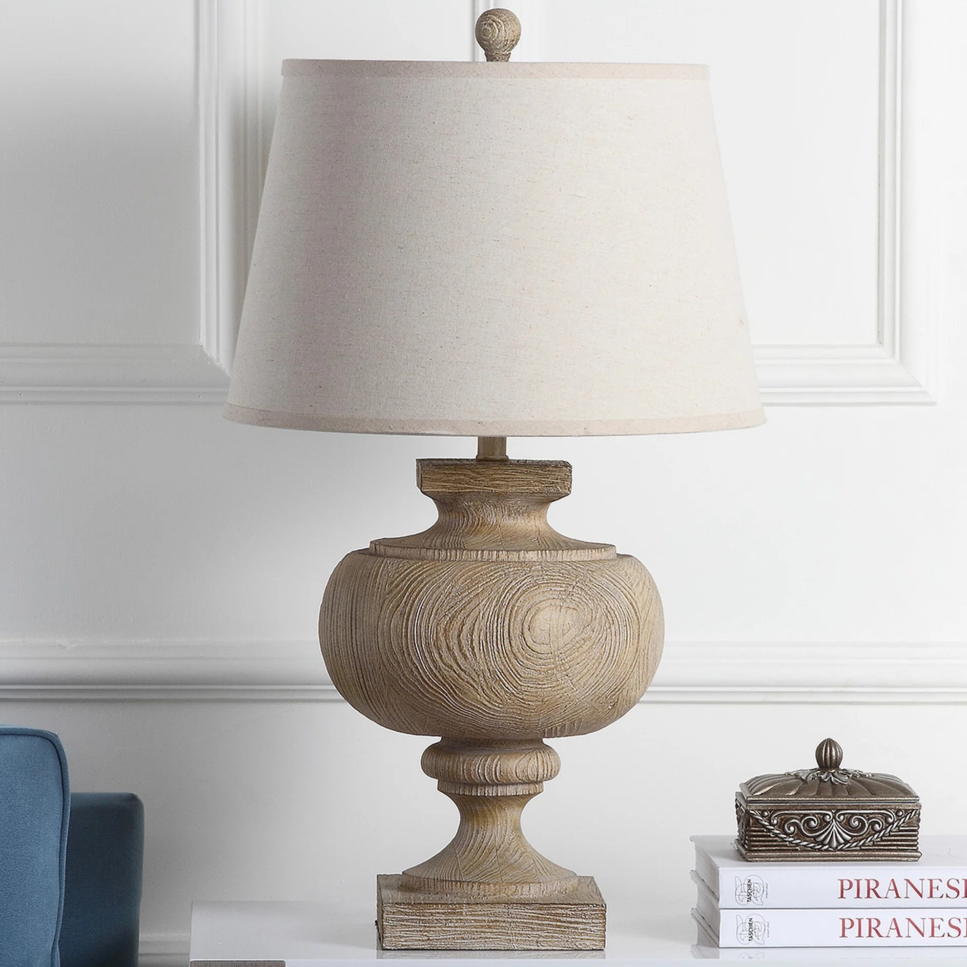 Manlius Resin Table Lamp | Wayfair North America