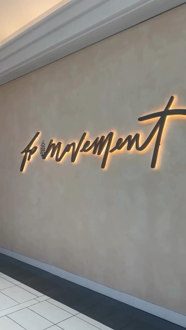 New exciting edition to #westtownmallknoxville the new @freepeople Movement store! #newtoknoxville #freepeople