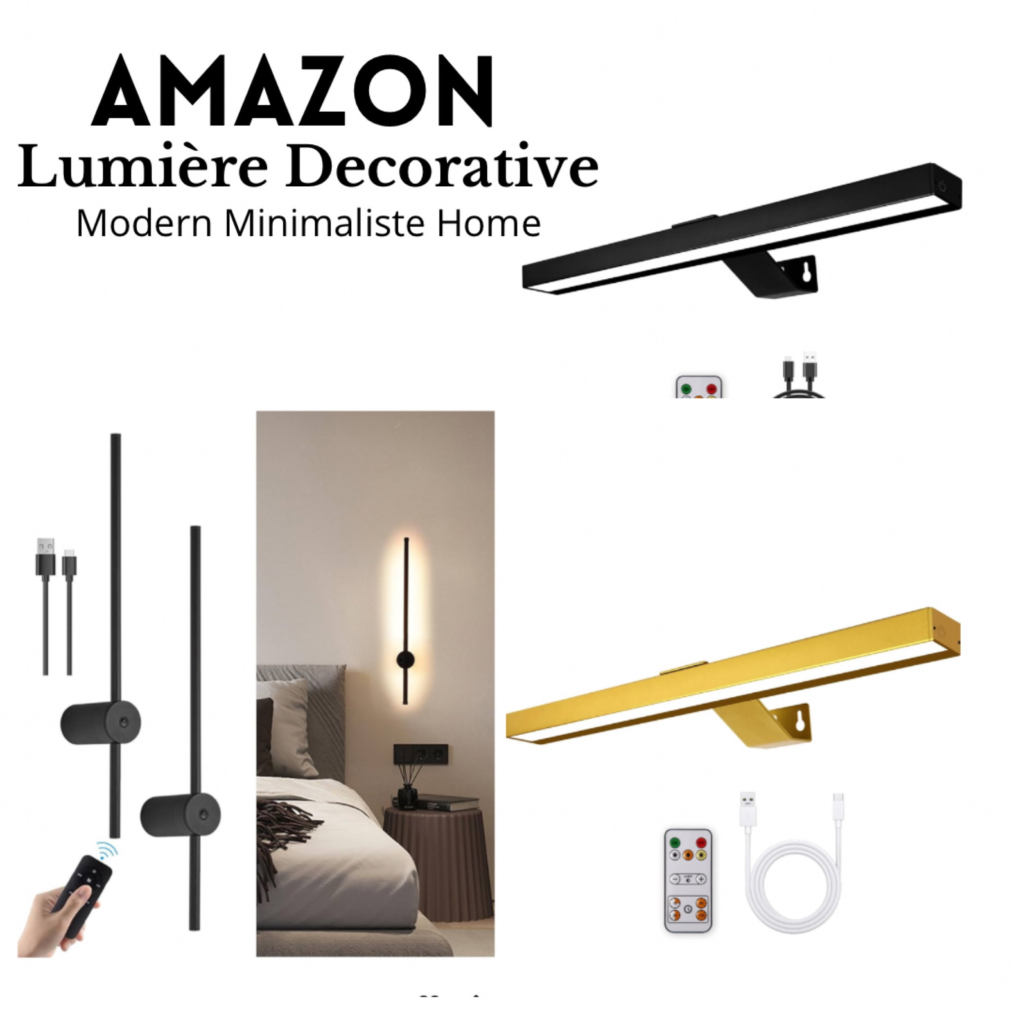 Lumière décorative 
Modern minimaliste home 


#LTKHome #LTKCyberWeek #LTKSaleAlert
