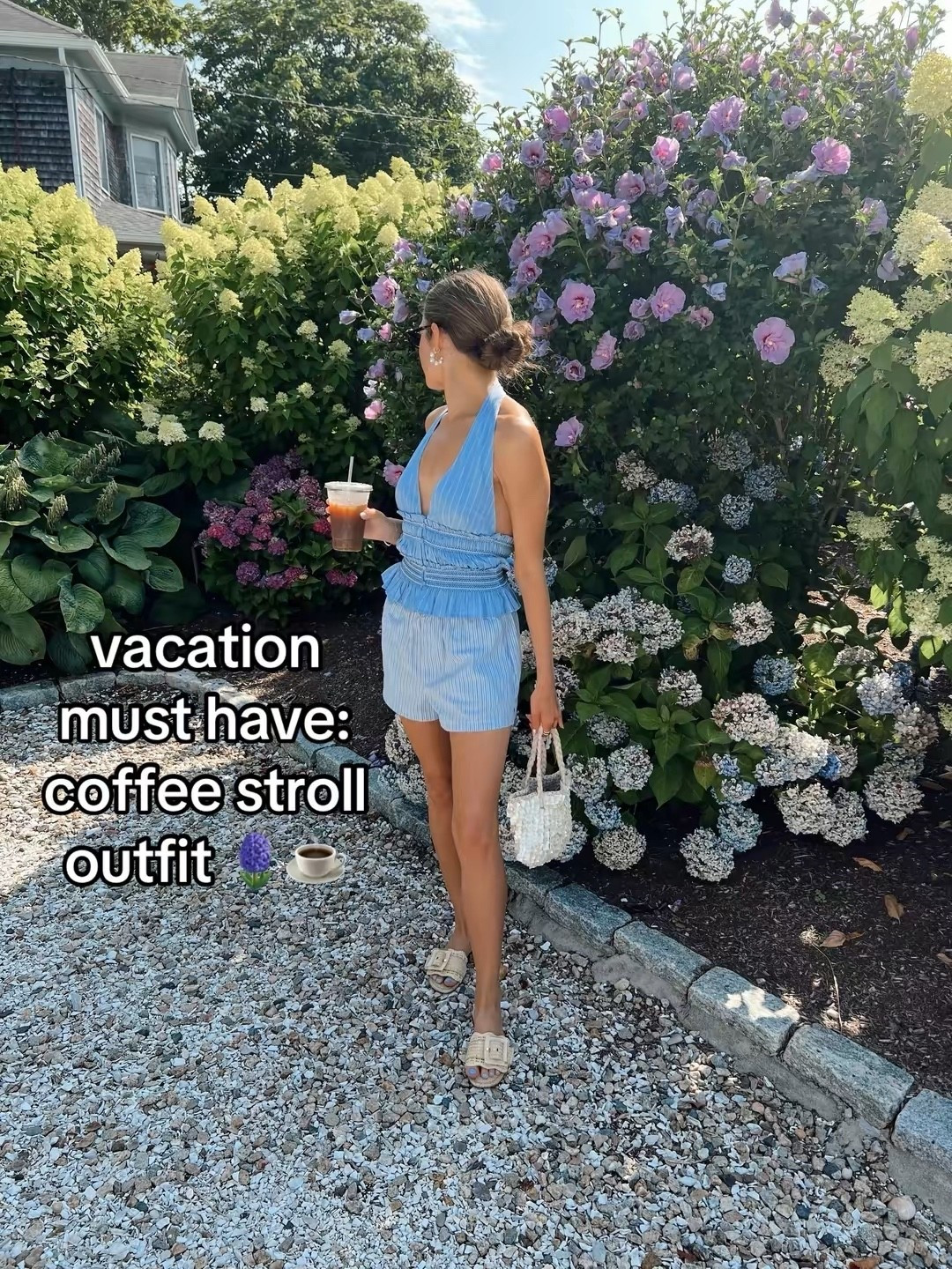 easy sets and dresses for summer/vacation mornings: coffee walks, lounging, breakfast dates, farmers markets and shopping ☕️🪻🌊

#LTKTravel #LTKStyleTip #LTKFindsUnder100