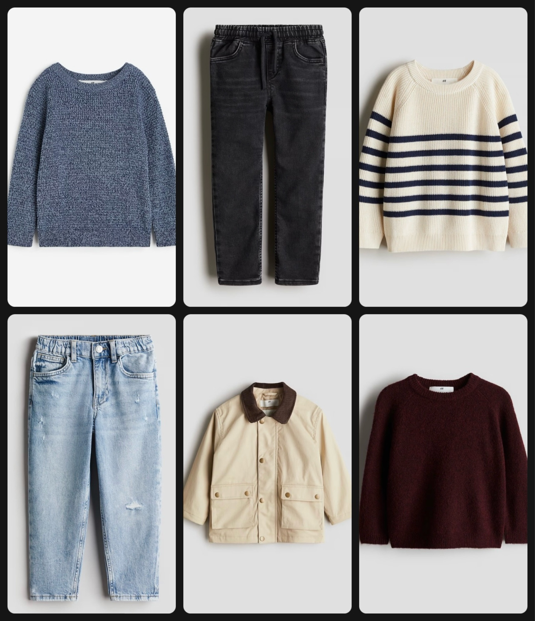 Toddler and boys autumn outfits 

#LTKkids #LTKfamily #LTKautumn