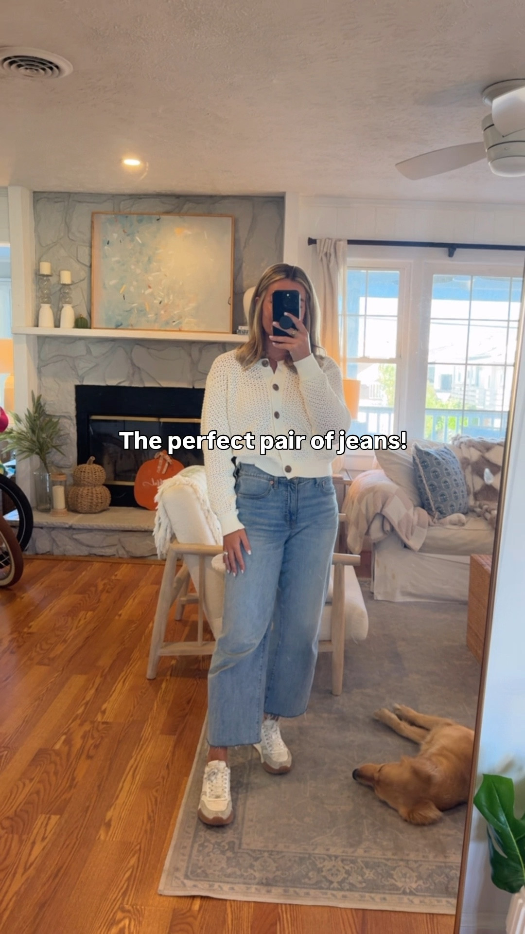 Perfect pair of jeans I wear these every year. They are so comfortable! wearing size 27. 

#LTKSaleAlert #LTKStyleTip #LTKSeasonal