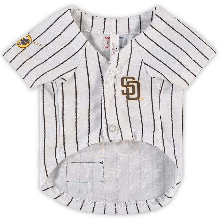 San Diego Padres MLB Dog Jersey | Fanatics
