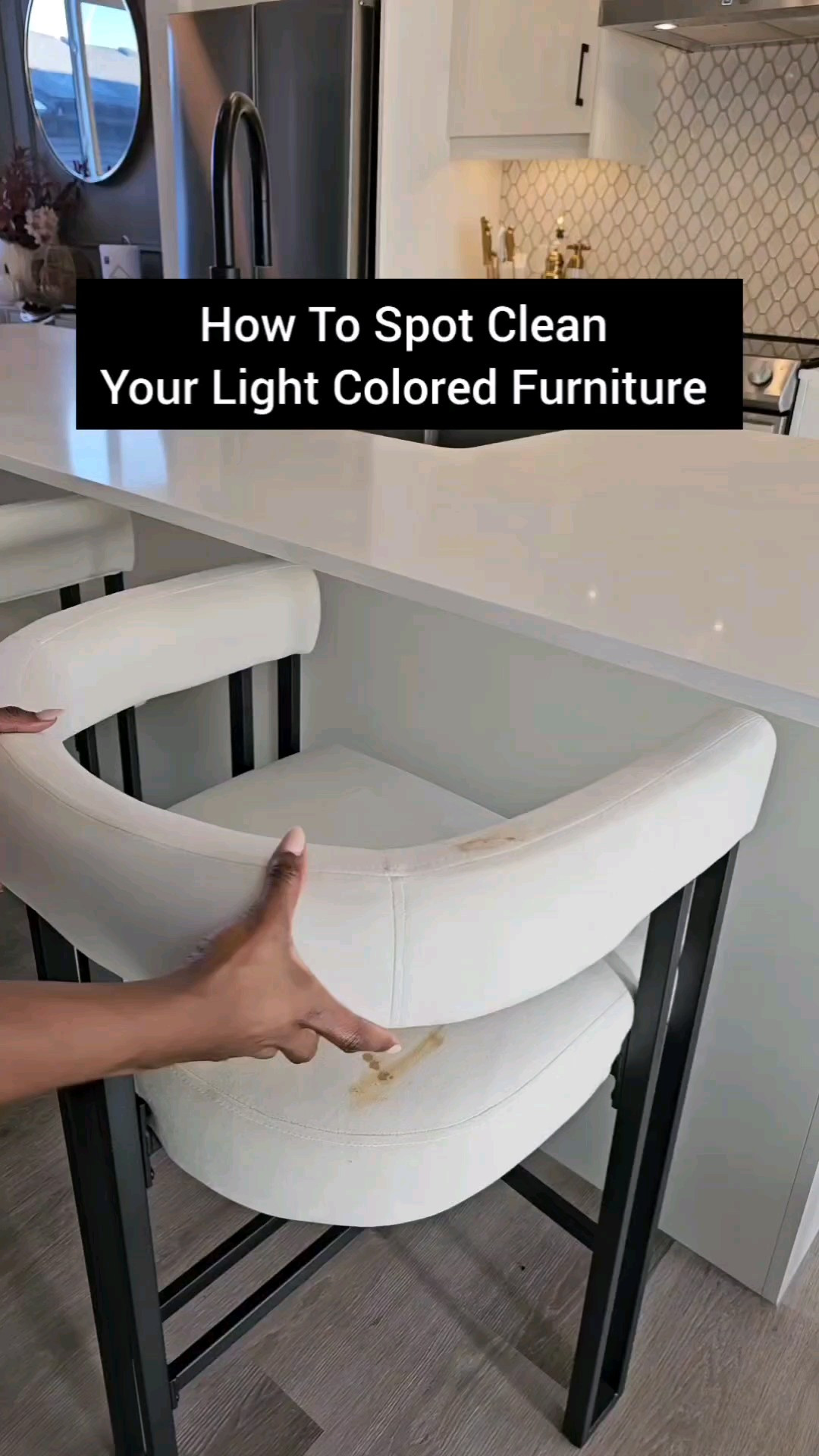 Spot cleaner,  Upholstery cleaner , stain remover 

#LTKHome #LTKStyleTip