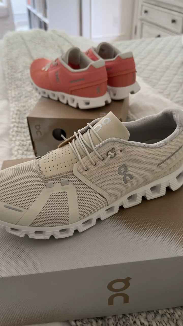 Our favorite Cloud 5 sneakers just arrived and I can’t be happier with them! These sneakers are the best and I even wear them when I’m on the treadmill. I can’t believe they are currently on sale at 30% off! women’s sneakers men’s sneakers tennis shoes workout wear Nordstrom Anniversary sale find running shoes 

#LTKSaleAlert #LTKMens #LTKActive