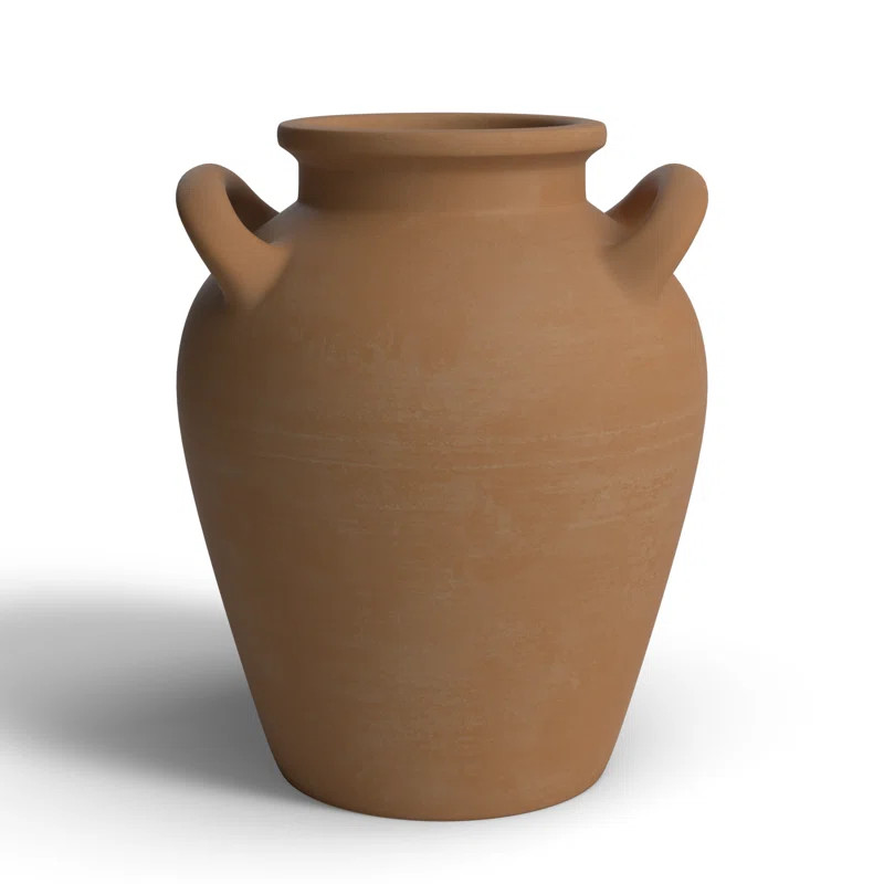 Jokia Terracotta Table Vase | Wayfair North America