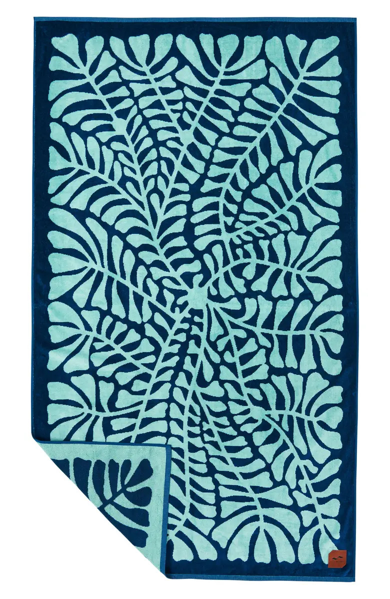 Hapa Oversize Cotton Beach Towel | Nordstrom