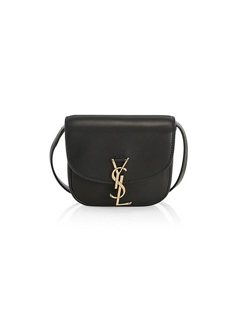 Mini Leather Crossbody Bag | Saks Fifth Avenue