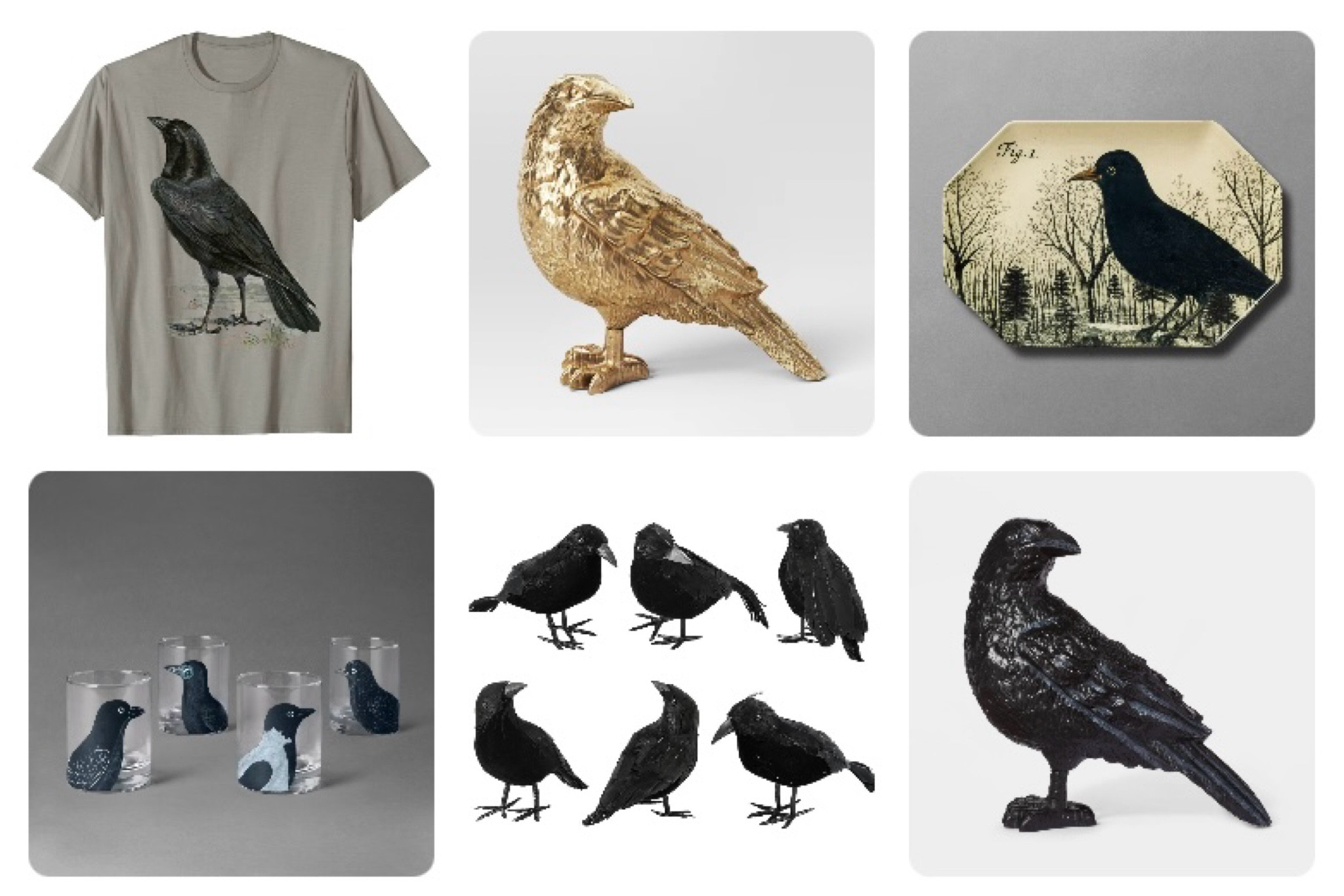 Crow Home Decor

#LTKFallSale #LTKHalloween #LTKHome