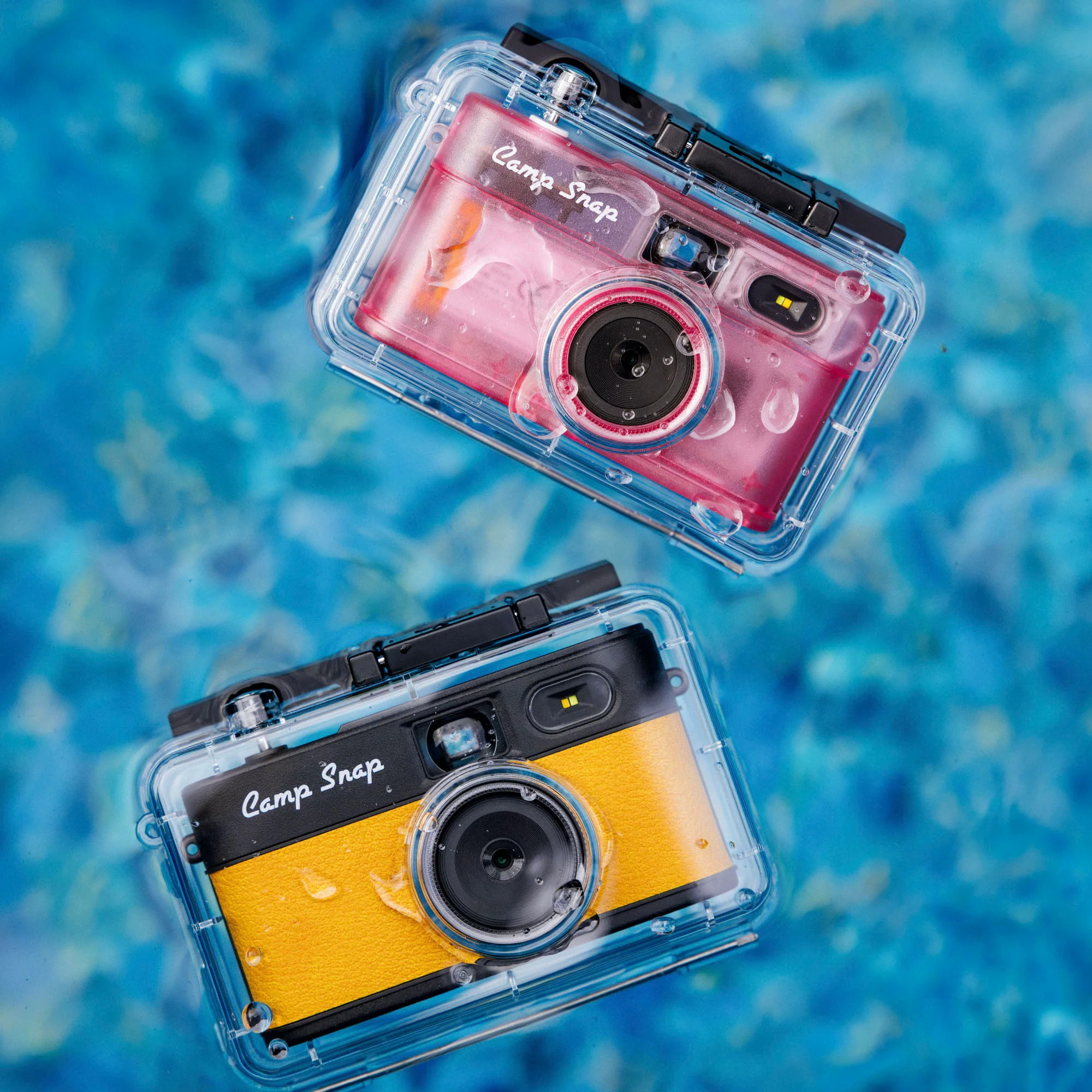Camp Snap 2 Waterproof Case | Camp Snap