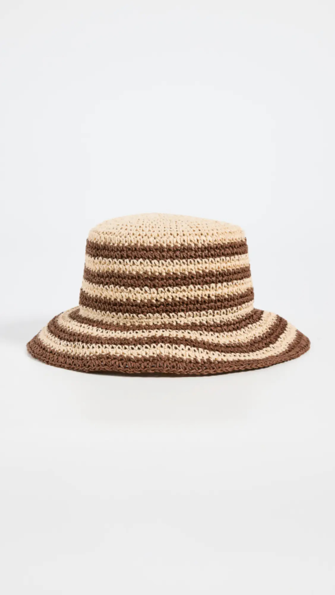 Straw Bucket Hat | Shopbop
