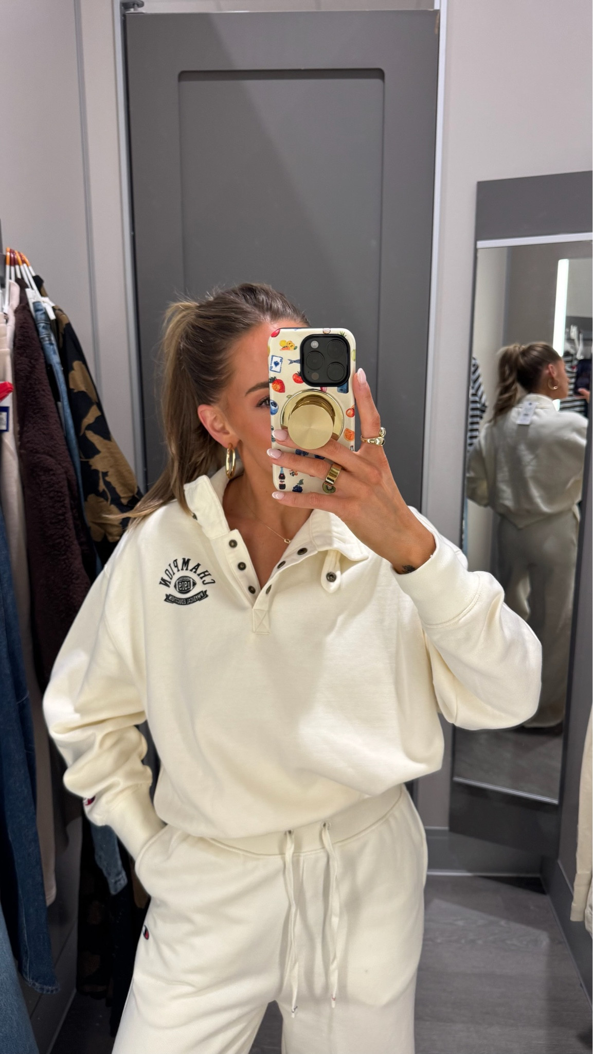 Champion brand has the best sweat sets! 🫶🏼

#champion #targetfashion #targetfinds #targetsale #targetcircleweek

#LTKActive #LTKStyleTip #LTKSaleAlert