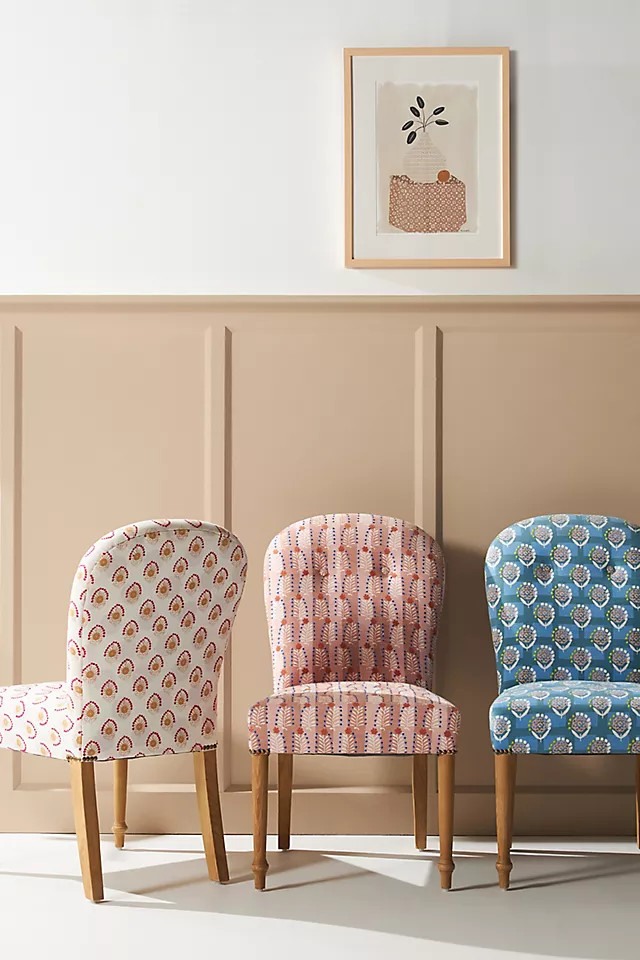 Jola Folkthread Dining Chair | Anthropologie (US)