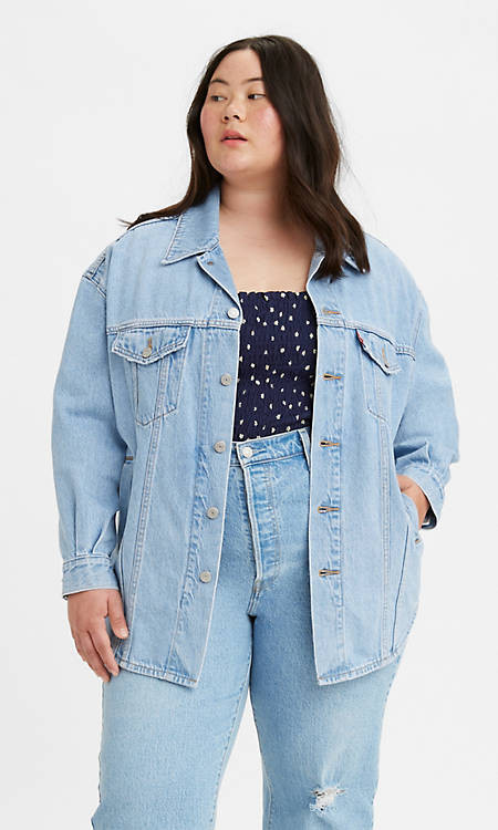 Shacket (plus Size) | LEVI'S (US)