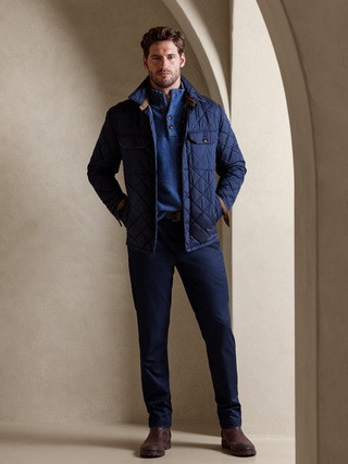 Slim Core Temp Pant | Banana Republic (US)