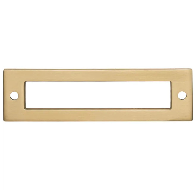 Top Knobs TK924HB Hollin 3-3/4 Inch Center to | Build.com | Build.com, Inc.