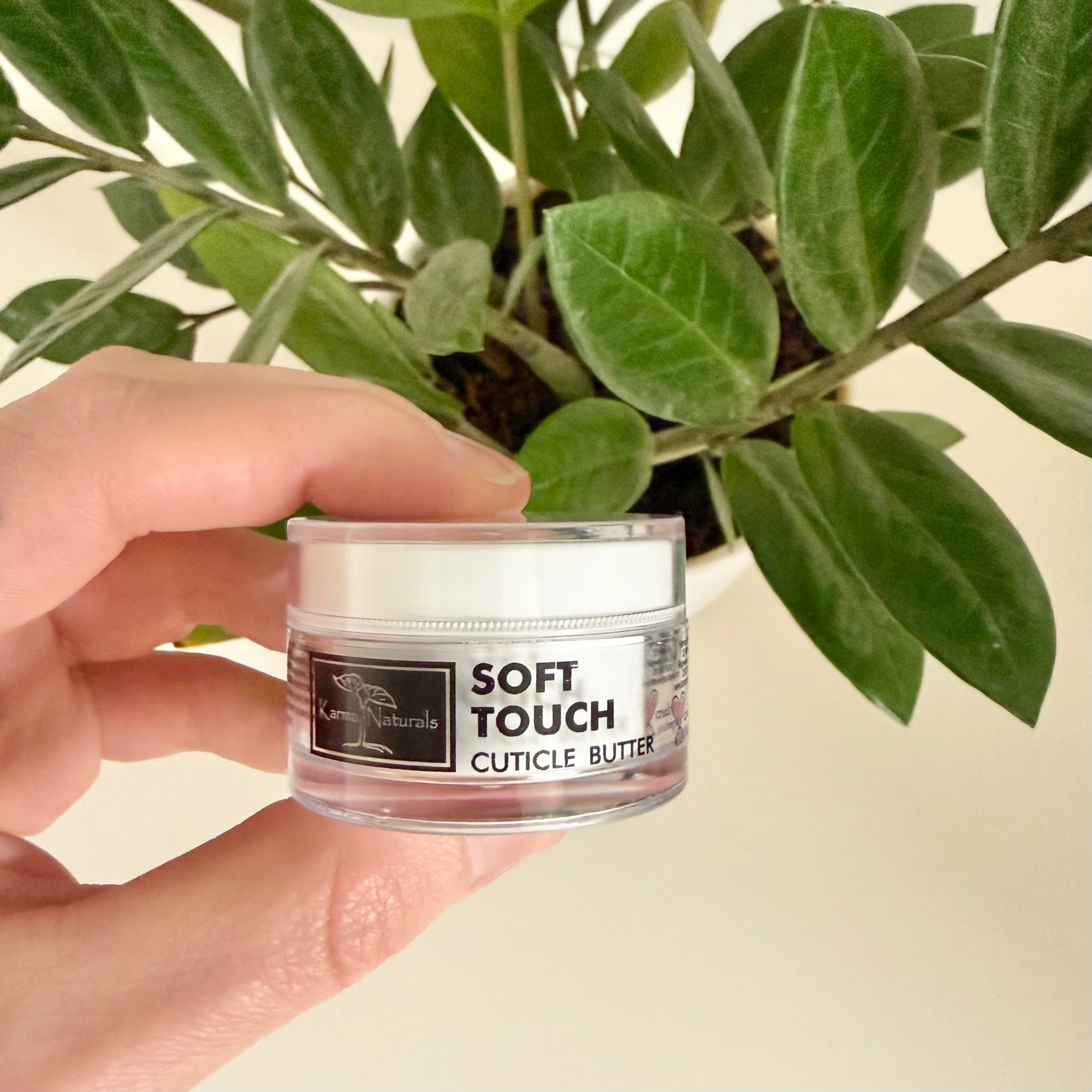 @karmaorganicspa
Karma Naturals Cuticle Butter Cream - Deeply Nourishes Skin and Strengthen nails
$9.99
- Non-Greasy
- Stain-Free Formula
- Fast-Absorbing
- Cream-Base Won't Run
- Certified Organic Ingredients
- No Coloring Agents

#LTKBeauty