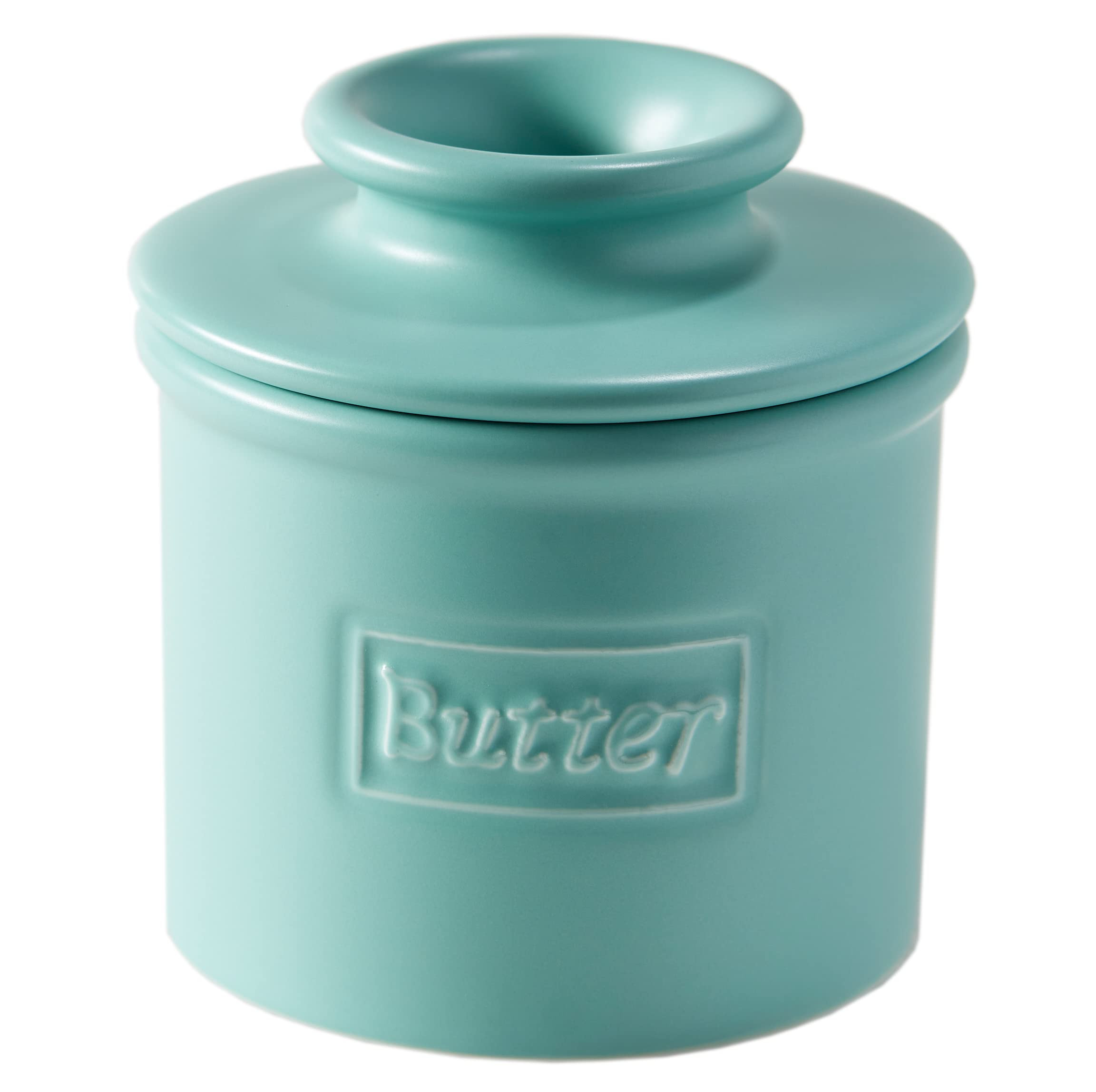 Butter Bell - The Original Butter Bell crock by L Tremain, a Countertop French Ceramic Butter Dis... | Amazon (US)