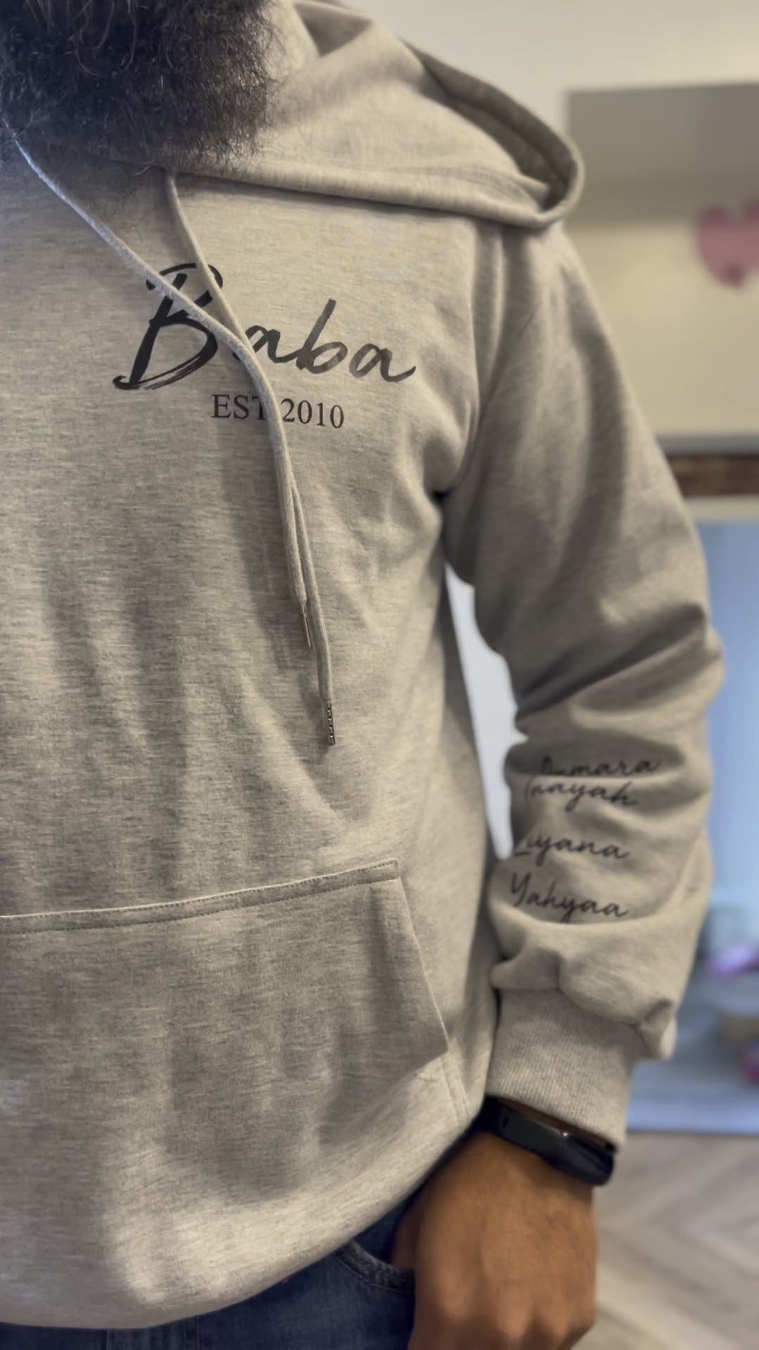 Got this for hubby and it’s been one of his favorite hoodies to wear. Super cute and fits well!

#LTKmens #LTKfindsunder100 #LTKfamily