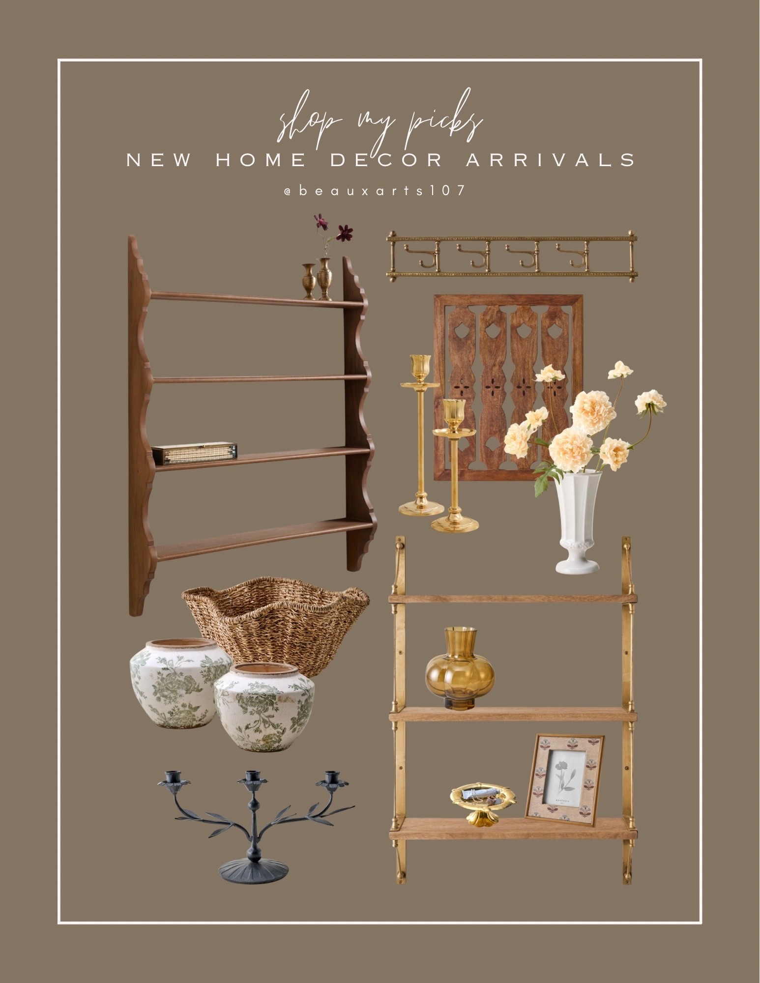 Shop these beautiful new arrivals!

#LTKHome #LTKSaleAlert