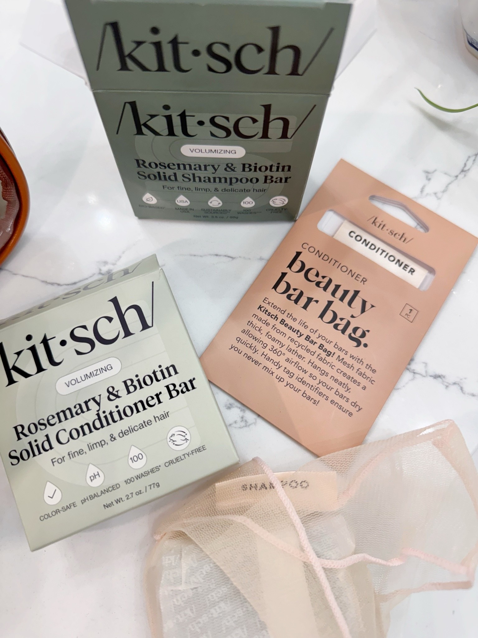 Travel beauty needs! Shampoo and conditioner bars with travel bags from Kitsch

#LTKTravel #LTKBeauty