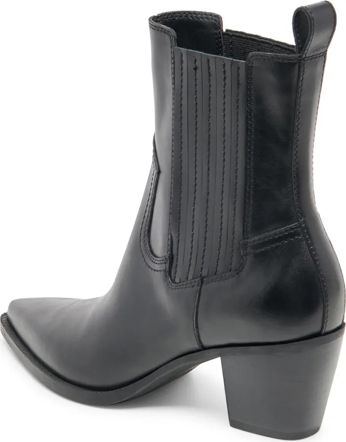 Slim Pointed Toe Bootie (Women) | Nordstrom