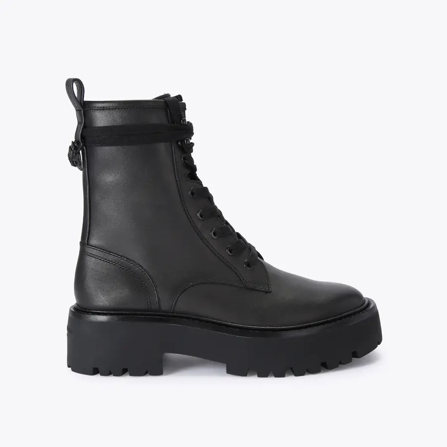 matilda lace up boot | Kurt Geiger US