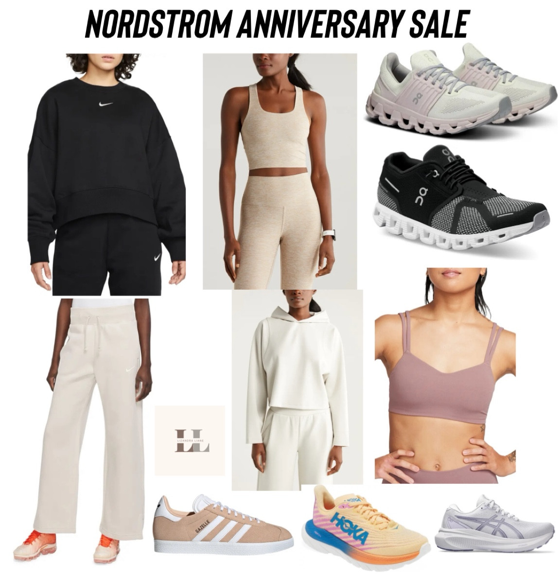 Worth buying on sale, activewear, lounge outfits, travel outfits, sweatshirts, athleisure, sneakers, shoes, #nsale 

#LTKShoeCrush #LTKFitness #LTKxNSale