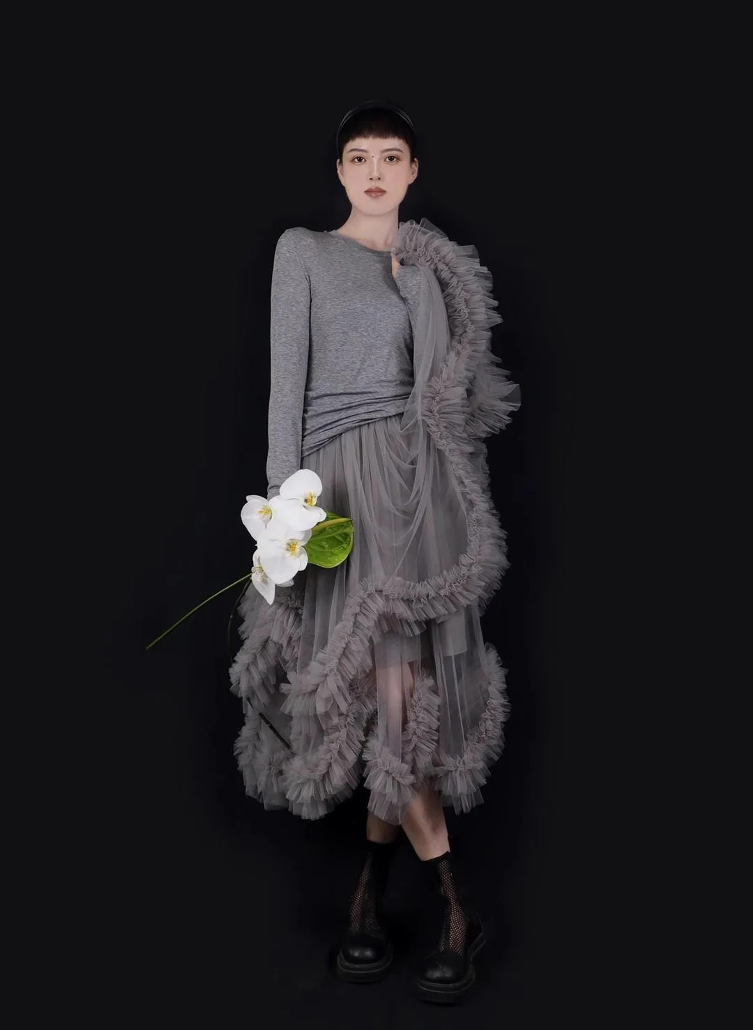 Teatree/customizable High Quality Women's Skirt,tulle Skirt,maxi Skirt,long Skirt,overskirt,sexy ... | Etsy (US)