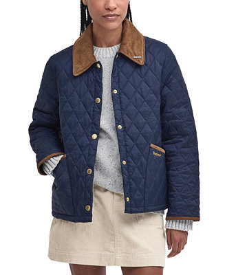 Women's Liddesdale Anniversary-Patch Jacket | Macy's