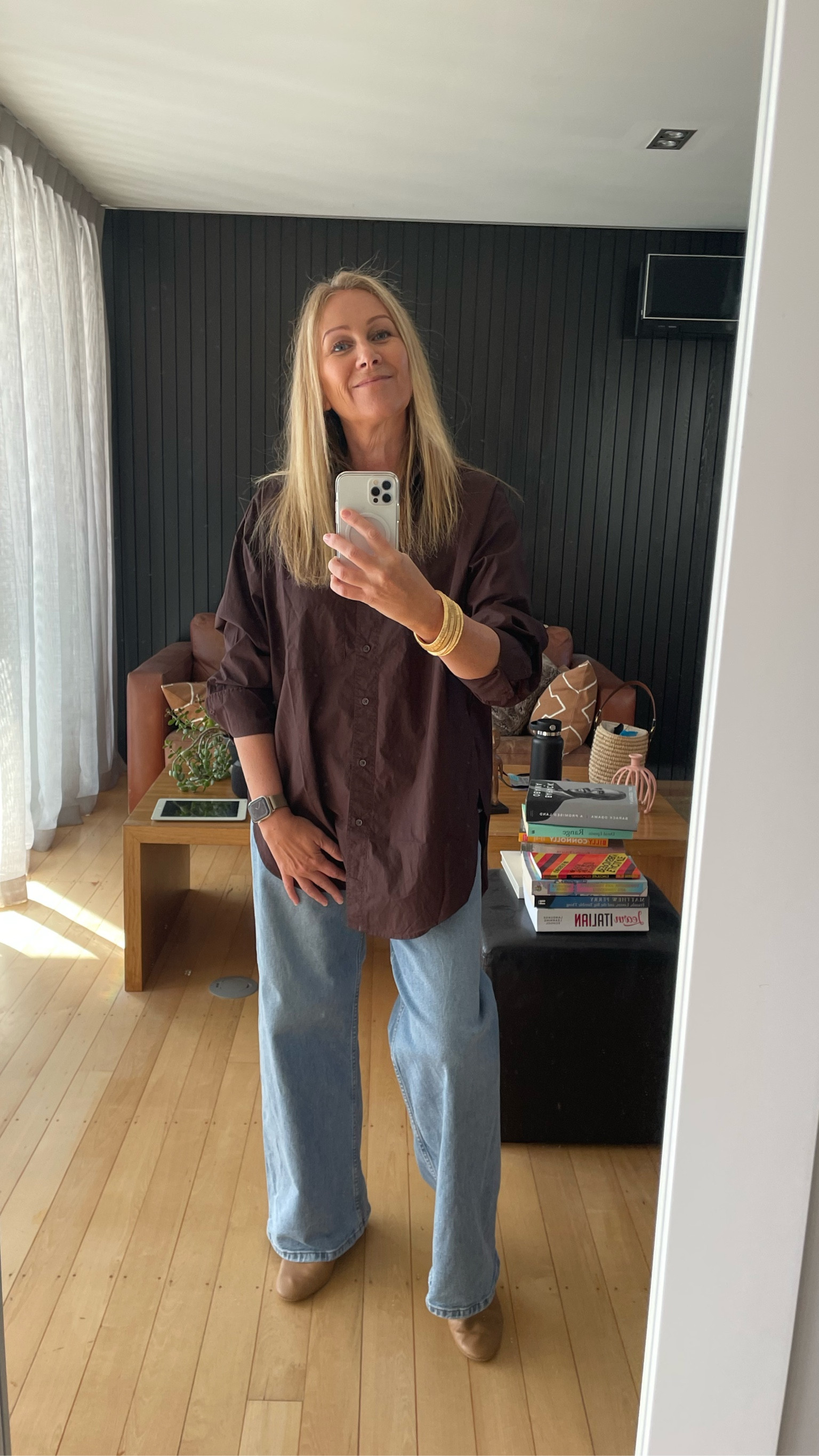 I’m slowly adopting the ‘new’ brown 🟤 trend. Are you thinking of adding some brown coloured items to your wardrobe soon?

#LTKaustralia #LTKSeasonal #LTKover40