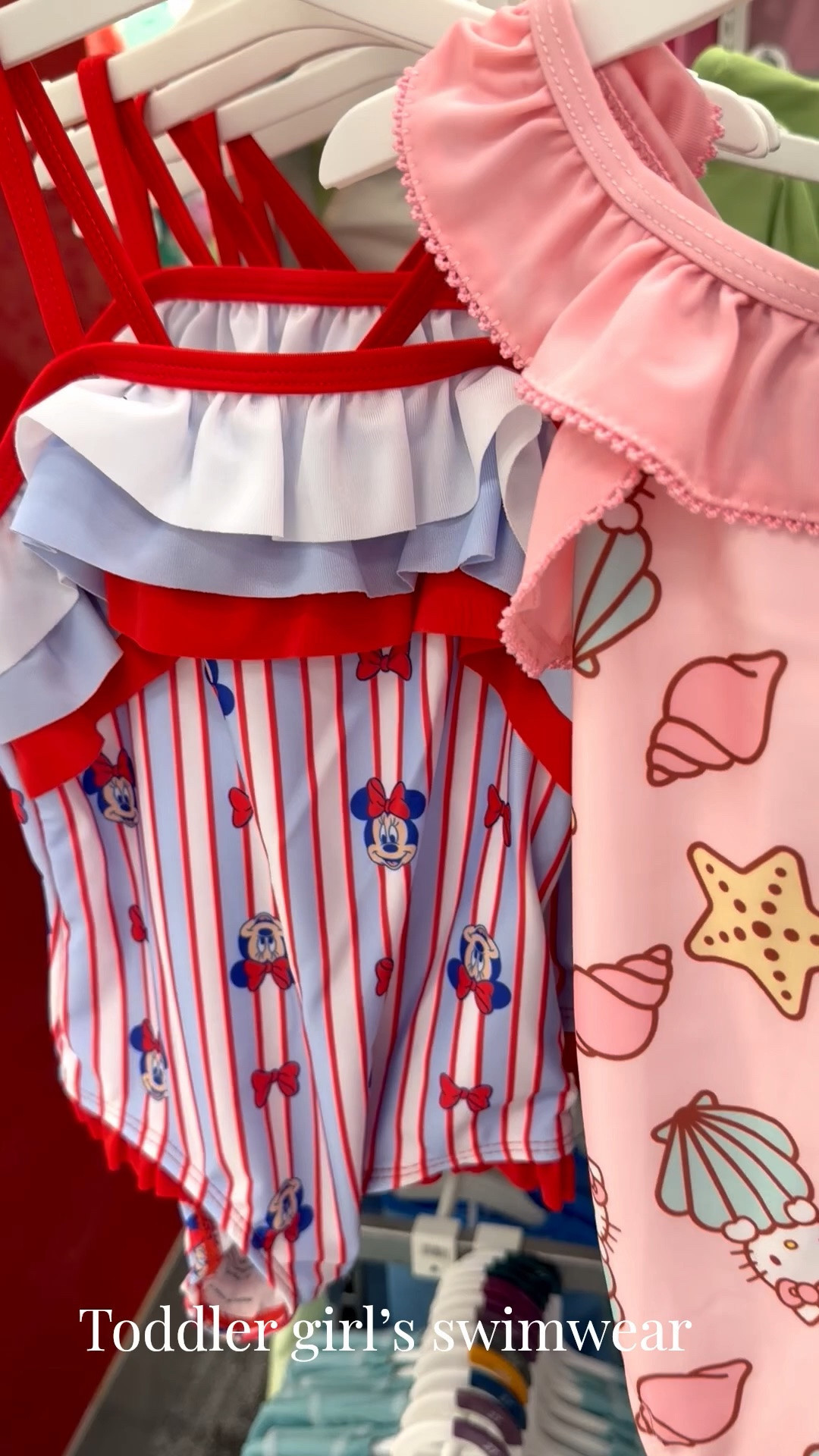 These toddler girl swimsuits are too cute for summer and perfect for vacation, swim lessons, and sunny play days Pool days, splash pads & beach trip ready ☀️ 💕 #ToddlerSwimsuits #GirlsSwimwear #SummerOutfits #BeachVacation #ToddlerFashion #SwimSeason #MomFinds #VacationStyle #SummerEssentials #ltksummer

#LTKKids