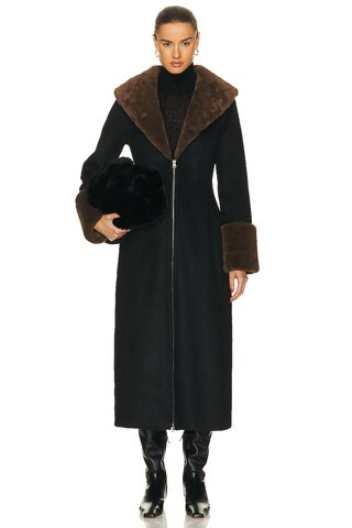 Giovanna Coat | FWRD 