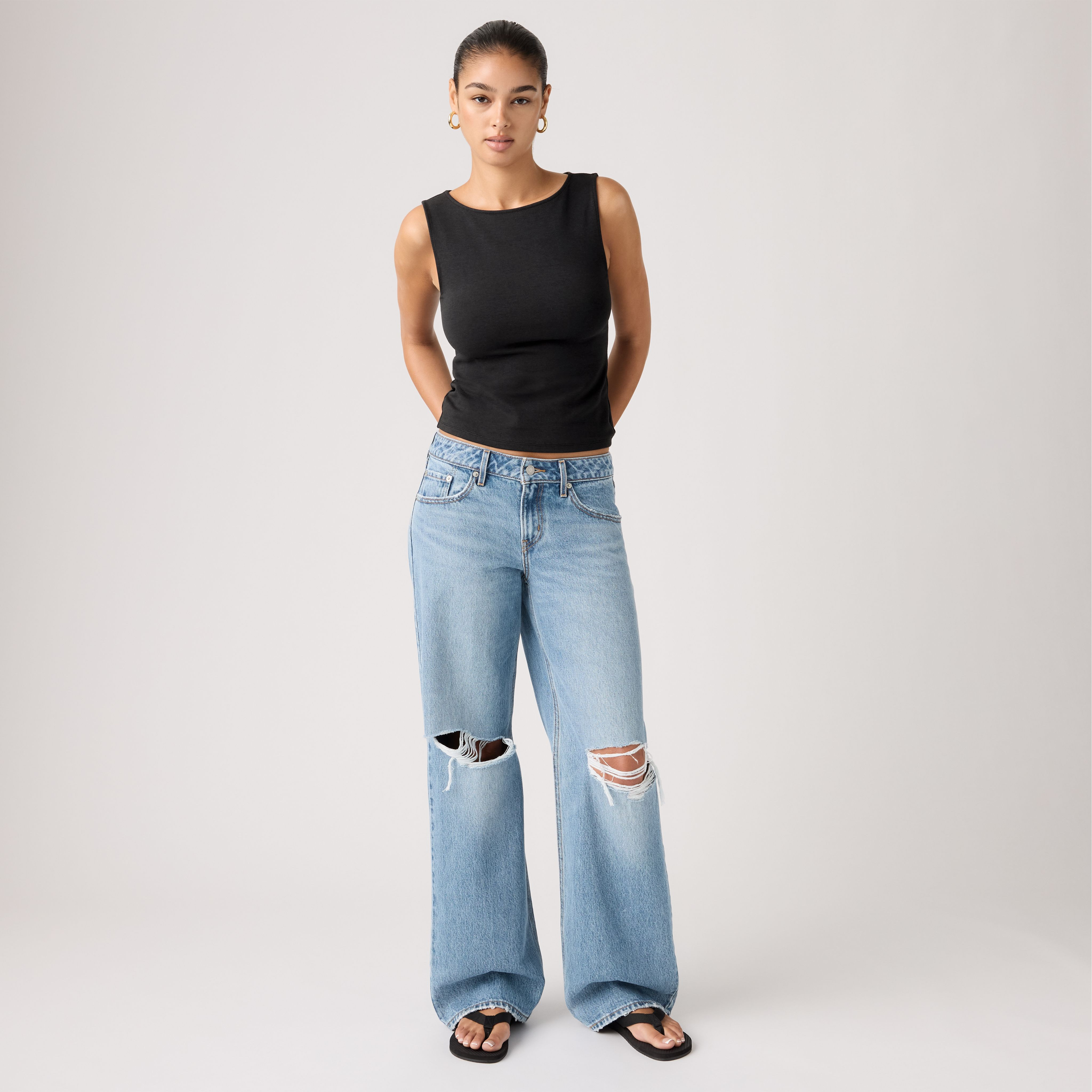 Levi's Low Loose Women's Jeans 31x30 | Levi's US