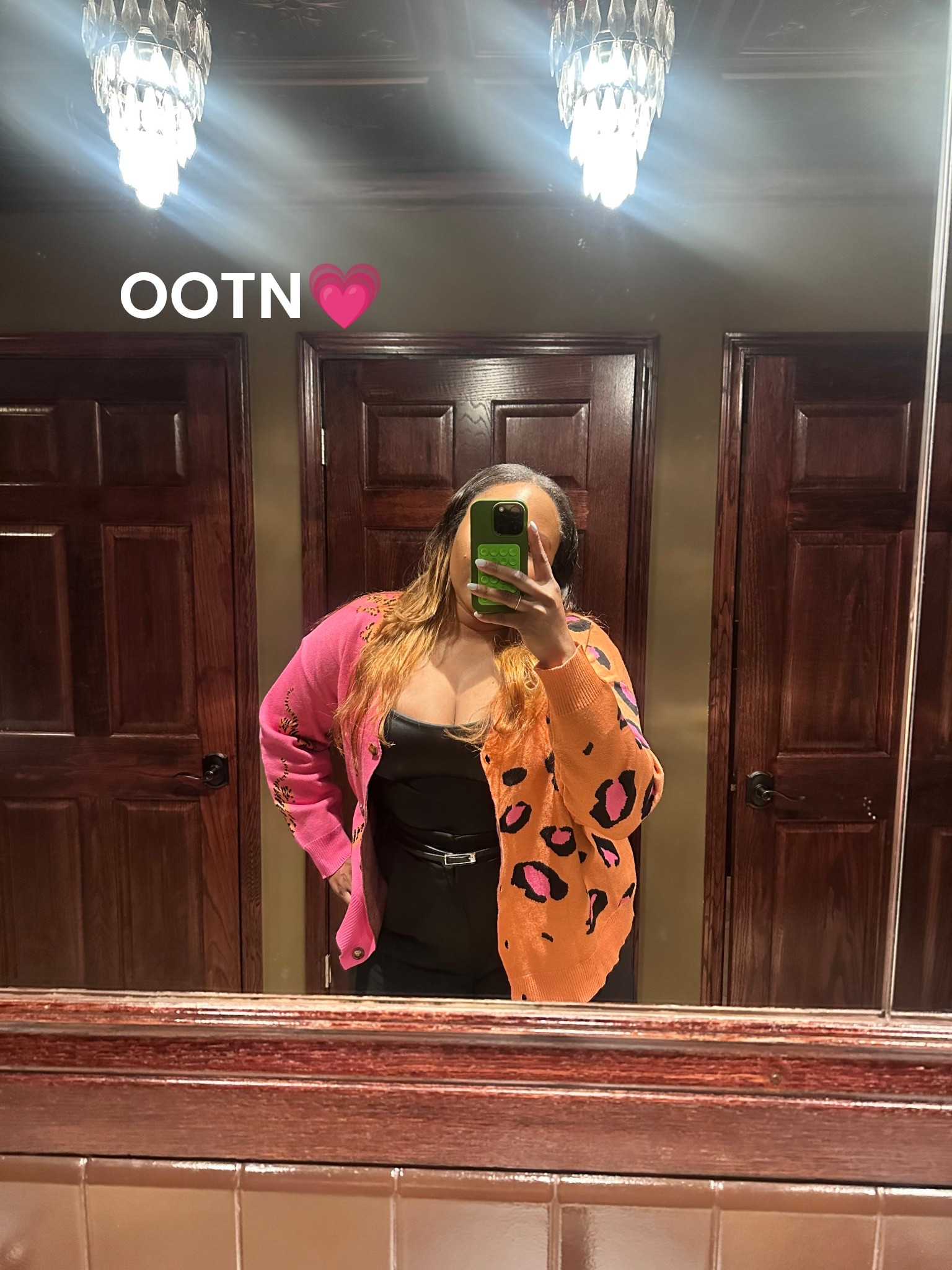 💗🧡

#LTKMidsize #LTKFindsUnder100 #LTKStyleTip