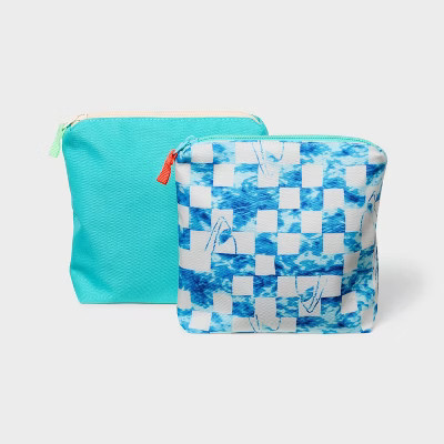 Kids' Reusable Sandwich Bag 2pk Shark/Blue - Cat & Jack™️ | Target