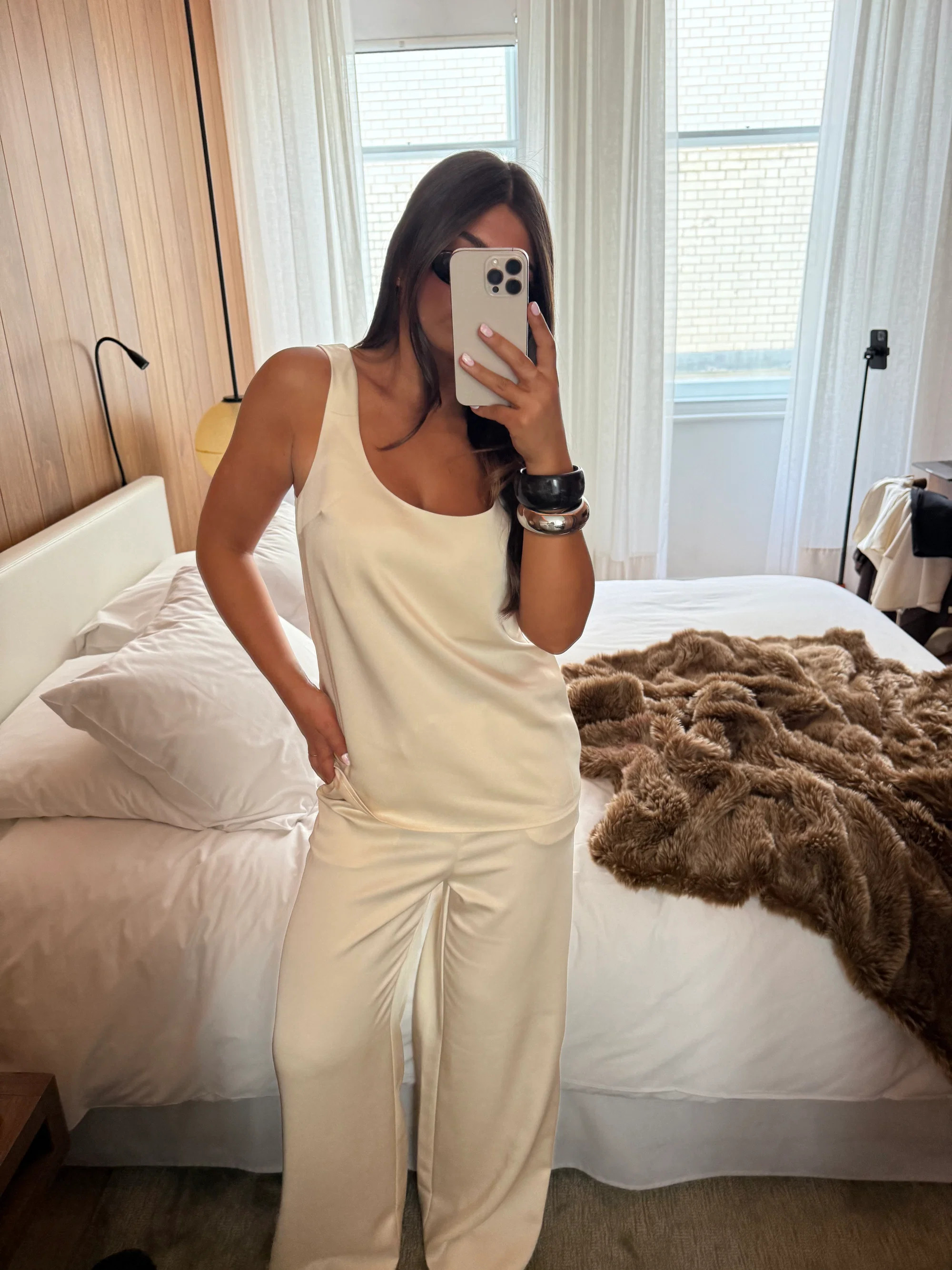 Breya Cami Top | Pretty Lavish (UK)