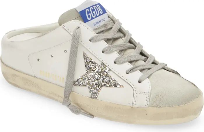 Super-Star Sabot Mule Sneaker (Women) | Nordstrom