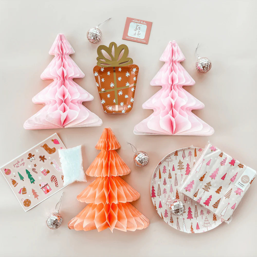 Elf Arrival Breakfast Bundle, Boho Holiday - 2 Options | Shop Sweet Lulu